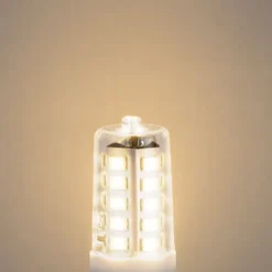 G9 dimbare LED lamp 1.2W 100 lm 2700K