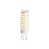 G9 dimbare LED lamp 5.5W 500 lm 2700K
