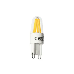 G9 LED filament lamp 1,8W 170 lm 2300K