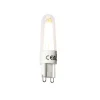 G9 LED filament lamp 2,5W 240 lm 2300K