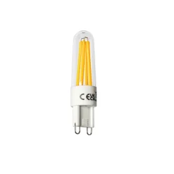 G9 LED filament lamp 2,5W 240 lm 2300K