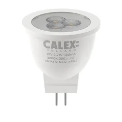 G4 LED lamp MR11 helder 2,7W 230 lm 3000K