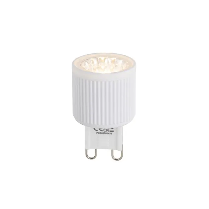 G9 24mm LED lamp 3W 300 lm 2700K