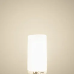 G9 3-staps dimbaar LED lamp opaal 4.5W 500 lm 4000K