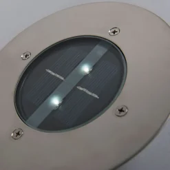 Grondspot incl. LED op zonne-energie IP44 - Jorden