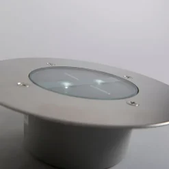 Grondspot incl. LED op zonne-energie IP44 - Jorden