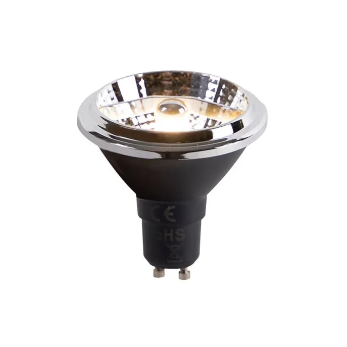 GU10 dim to warm LED lamp AR70 6W 320 lm 2000K-3000K