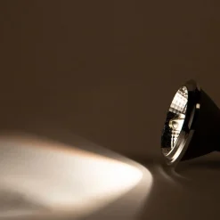 GU10 dim to warm LED lamp AR70 6W 320 lm 2000K-3000K