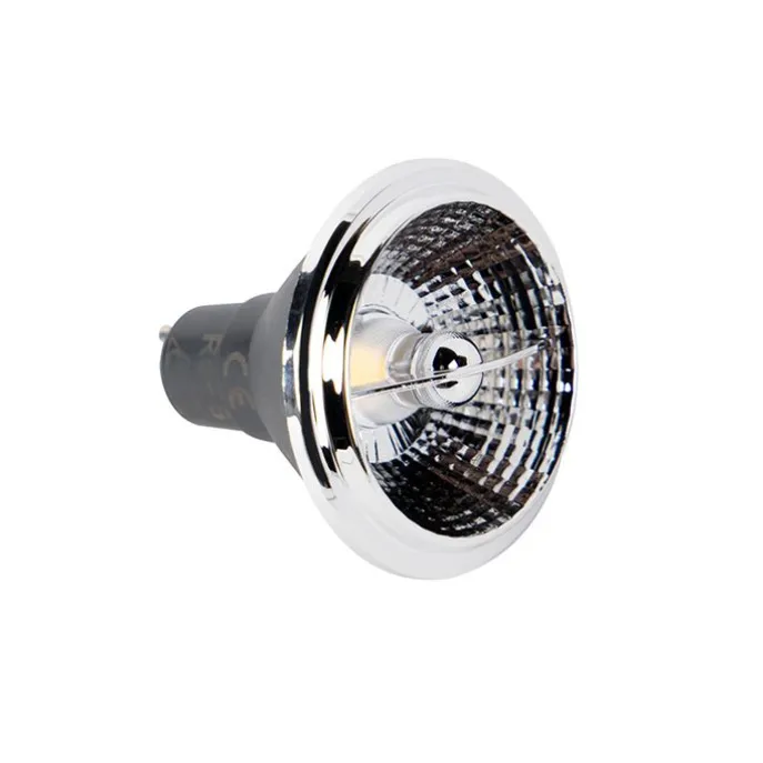 GU10 dim to warm LED lamp AR70 6W 320 lm 2000K-3000K