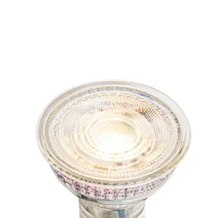 GU10 dim to warm LED lamp 4,7W 345 lm 2000K - 2700K
