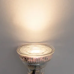 GU10 dim to warm LED lamp 4,7W 345 lm 2000K - 2700K