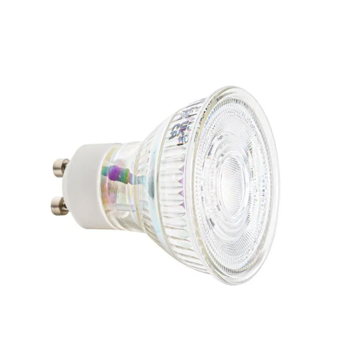 GU10 dim to warm LED lamp 4,7W 345 lm 2000K - 2700K