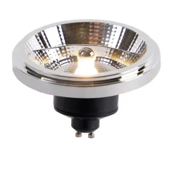 GU10 dimbaar in kelvin LED lamp AR111 11W 700 lm 2000-3000K