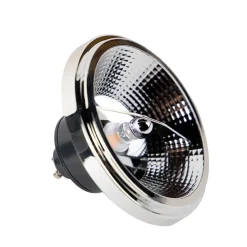 GU10 dimbaar in kelvin LED lamp AR111 11W 700 lm 2000-3000K