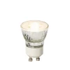 GU10 dimbare LED lamp 35 mm 4W 200 lm 2700K