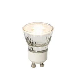 GU10 dimbare LED lamp 35 mm 4W 200 lm 2700K
