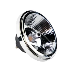 GU10 dimbare LED lamp AR111 11W 810 lm 2700K