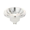 GU10 dimbare LED lamp AR111 wit 11W 810 lm 2700K
