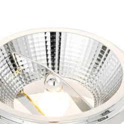 GU10 dimbare LED lamp AR111 wit 11W 810 lm 2700K