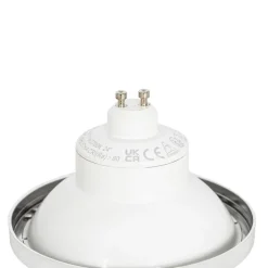 GU10 dimbare LED lamp AR111 wit 11W 810 lm 2700K