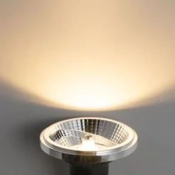 GU10 dimbare LED lamp 111mm 10,5W 770 lm 2700K