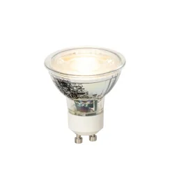 GU10 dimbare LED lamp 4W 300 lm 2700K