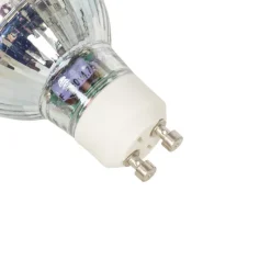 GU10 dimbare LED lamp 4W 300 lm 2700K
