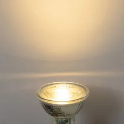 GU10 dimbare LED lamp 4W 300 lm 2700K