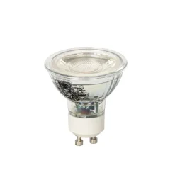 GU10 dimbare LED lamp 4W 300 lm 2700K