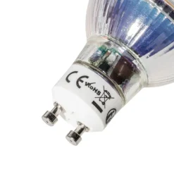 GU10 dimbare LED lamp 7W 600 lm 3000K