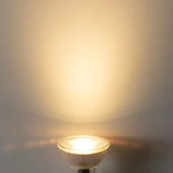 GU10 dimbare LED lamp 7W 600 lm 3000K