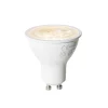 GU10 dimbare LED lamp 7W 430 lm 2700K