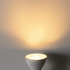 GU10 dimbare LED lamp 7W 430 lm 2700K