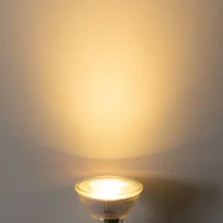 GU10 dimbare LED lamp 7W 600 lm 2700K