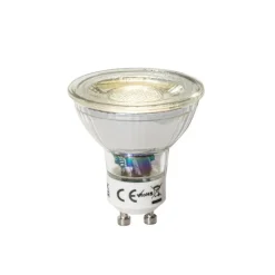 GU10 dimbare LED lamp 3W 200 lm 4000K