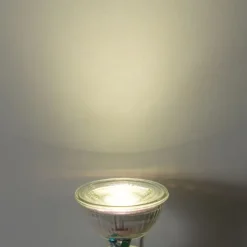 GU10 dimbare LED lamp 3W 200 lm 4000K