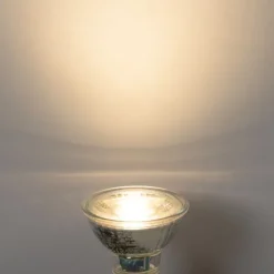 GU10 dimbare LED lamp 4W 310 lm 3000K