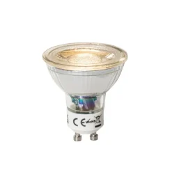GU10 dimbare LED lamp 3W 200 lm 2700K