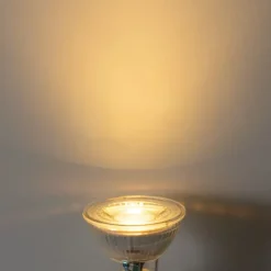 GU10 dimbare LED lamp 3W 200 lm 2700K