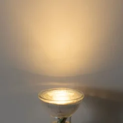 GU10 dimbare LED lamp 3W 200 lm 3000K