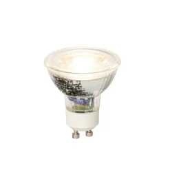 GU10 dimbare LED lamp 5W 370 lm 3000K