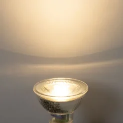 GU10 dimbare LED lamp 5W 370 lm 3000K