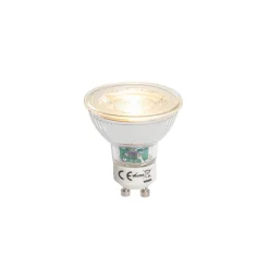 GU10 LED lamp 50mm helder 5W 360 lm 2700K