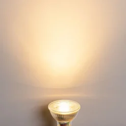 GU10 LED lamp 50mm helder 5W 360 lm 2700K