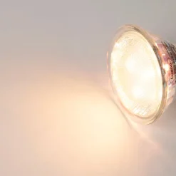 GU10 LED lamp 50mm helder 3W 250 lm 2200K