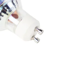 GU10 LED lamp 50mm helder 3W 250 lm 2200K