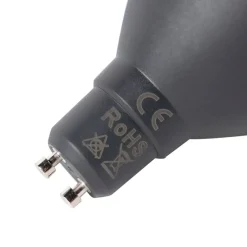 GU10 LED lamp 70mm helder 6W 475 lm 3000K