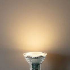 GU10 LED lamp schemersensor 3W 200 lm 2700K