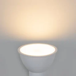 GU10 LED lamp schemersensor 5W 380 lm 3000K