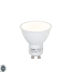 GU10 LED lamp schemersensor 5W 380 lm 2700K